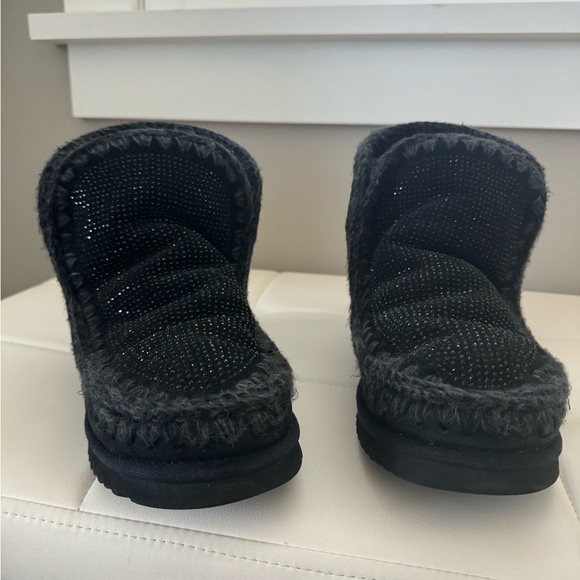 Mou Eskimo 18 sequin Boots - Picture 3 of 7